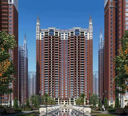 外墙漆案例_外墙漆工程案例_Z6尊龙凯时漆工程案例 - Z6尊龙凯时漆官网